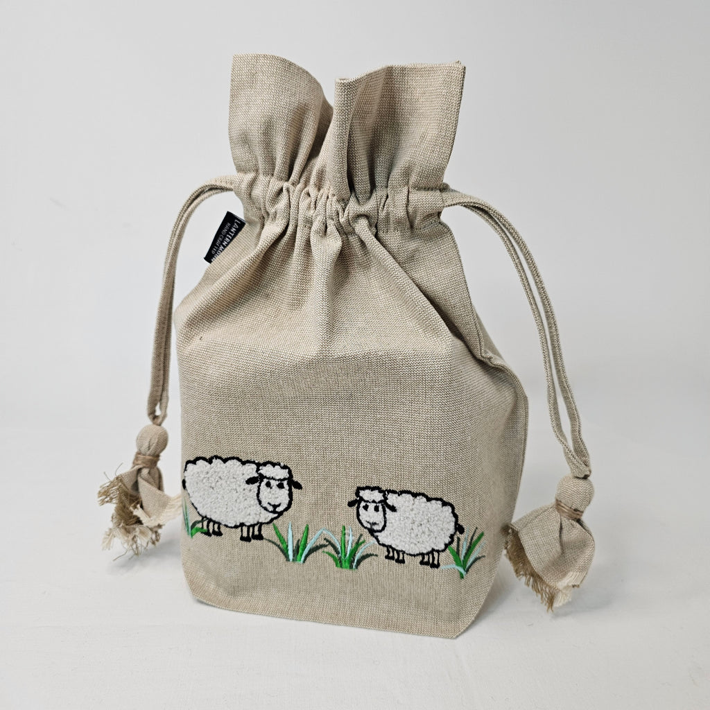 Lantern Moon - Meadow Drawstring Bag