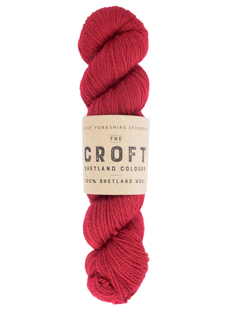 West Yorkshire Spinners - The Croft Shetland Colours - Aran