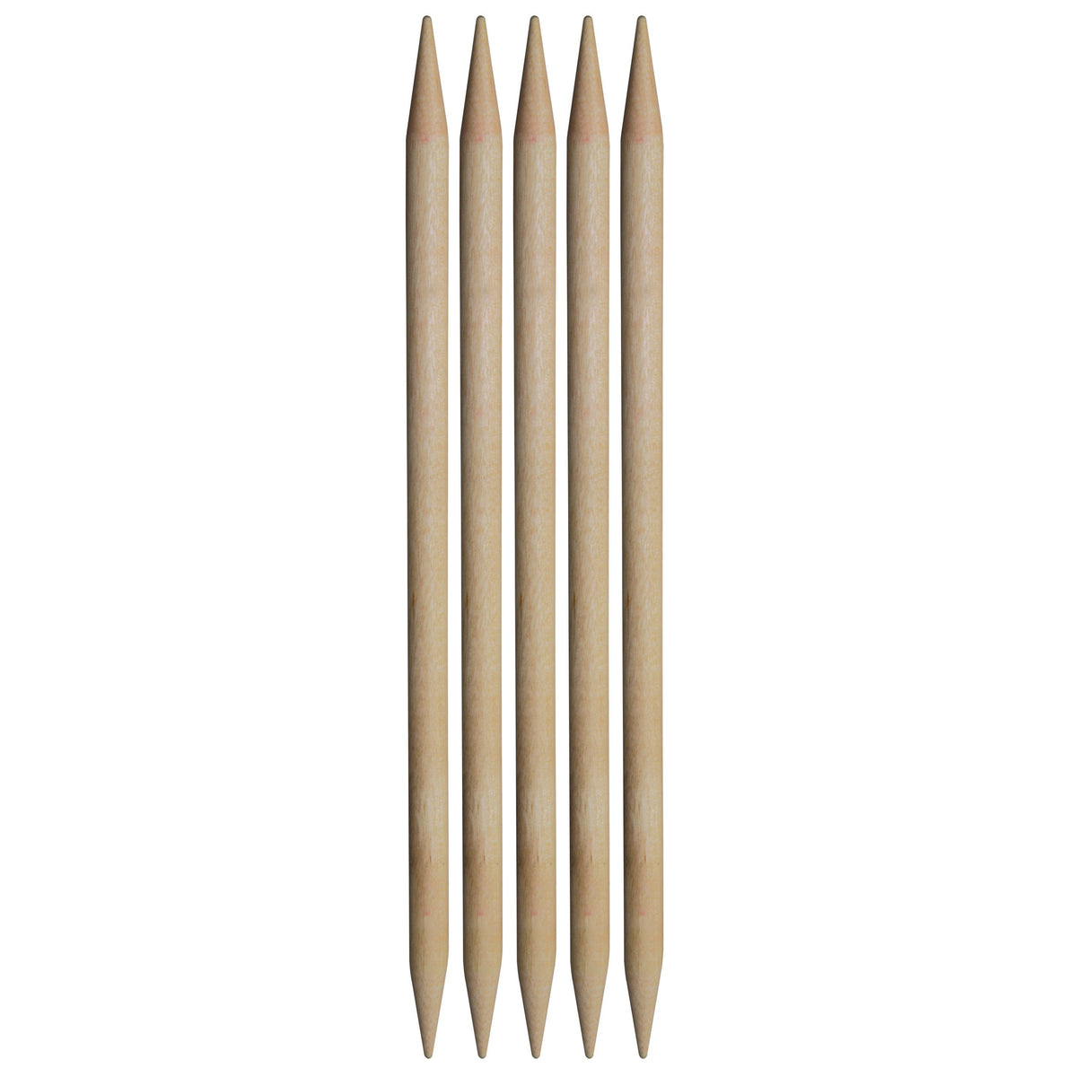 Basix Aluminium Double Pointed Needles - That Yarn Place