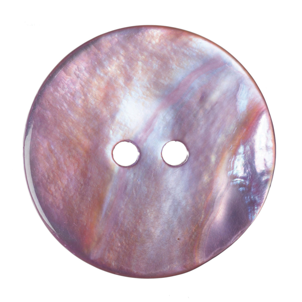 Dyed Shell Buttons - Loose