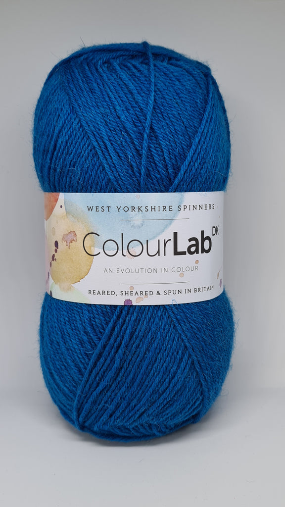 West Yorkshire Spinners - ColourLab DK