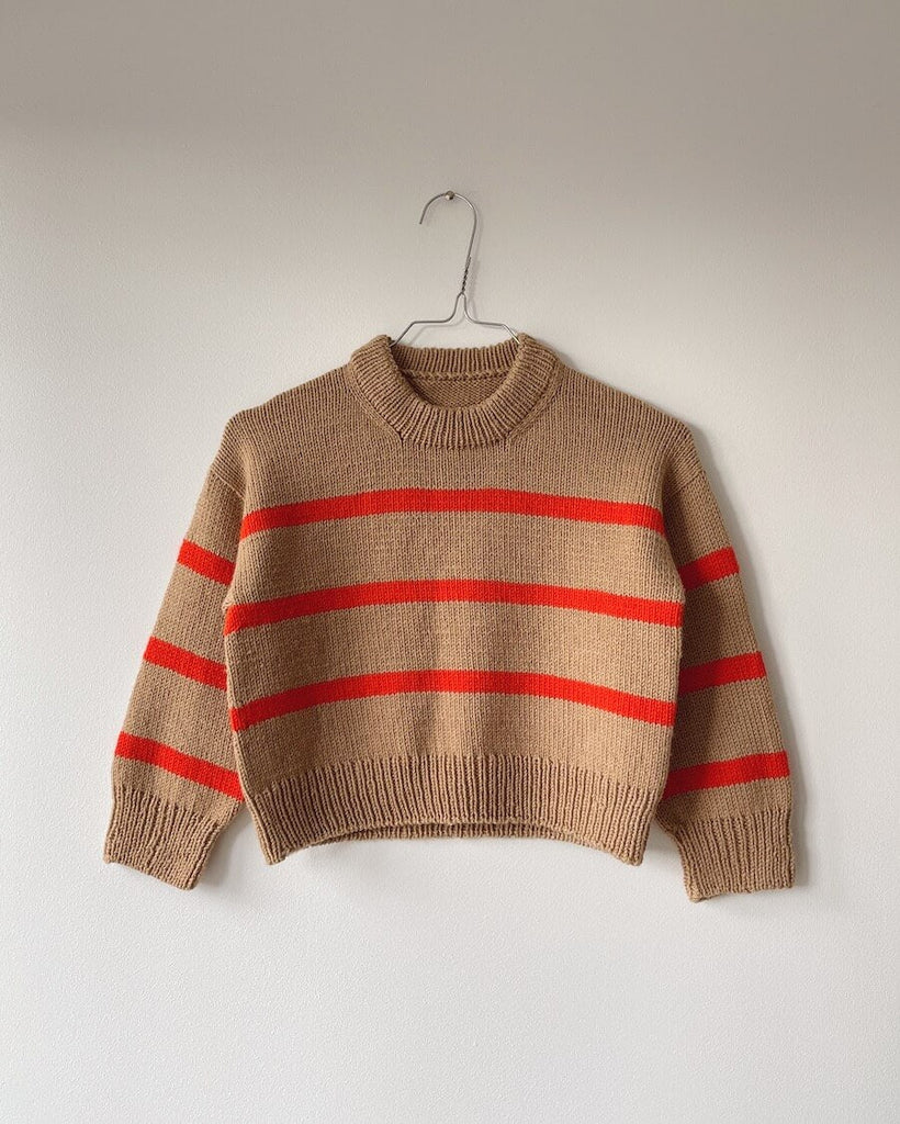 PetiteKnit - Marseille Sweater Junior