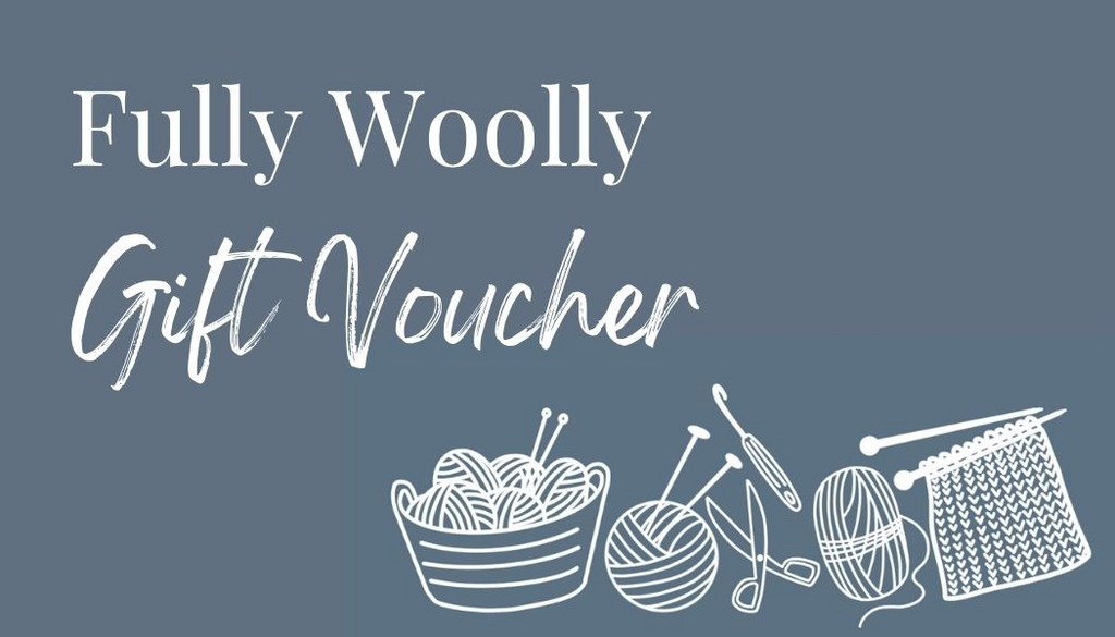 Fully Woolly Gift Voucher