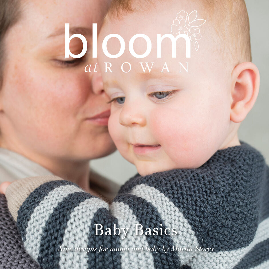 Rowan - Bloom Book Four Baby Basics