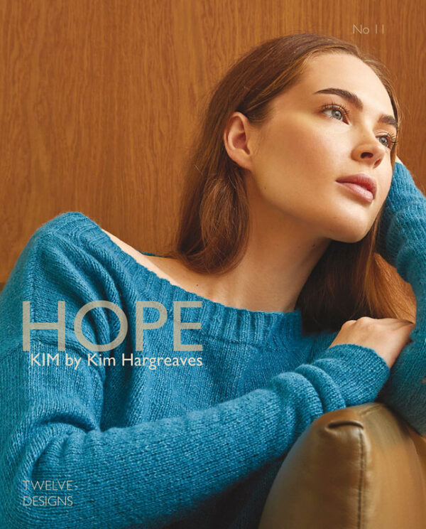 Rowan - Hope by Kim Hargreaves