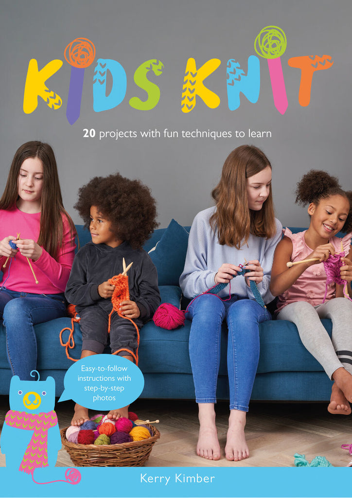 Rowan - Kids Knit