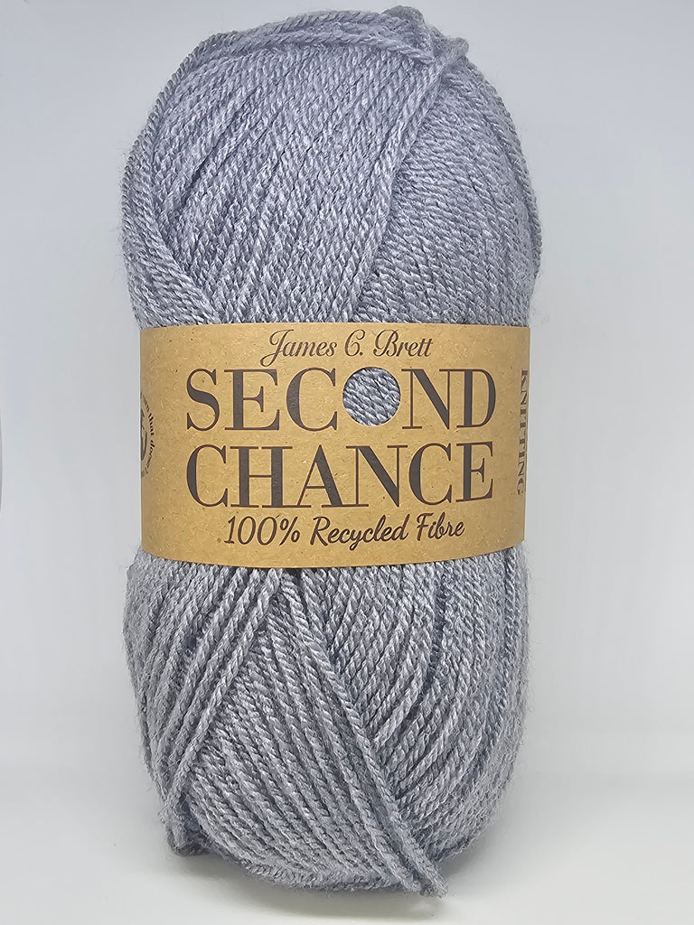 James C. Brett Second Chance DK