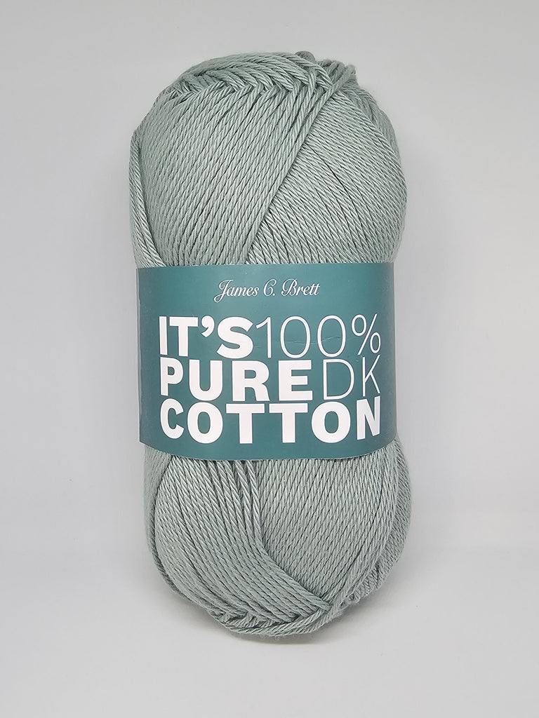 James C. Brett It’s Pure Cotton DK