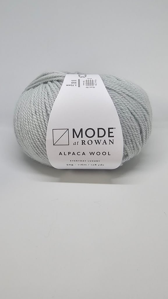 MODE at Rowan Alpaca Wool