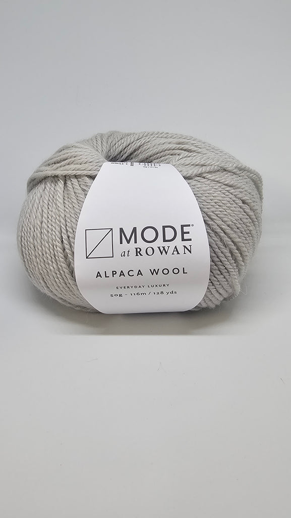 MODE at Rowan Alpaca Wool