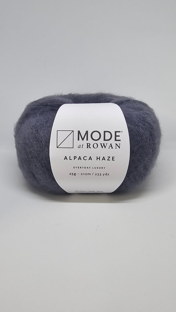 MODE at Rowan Alpaca Haze