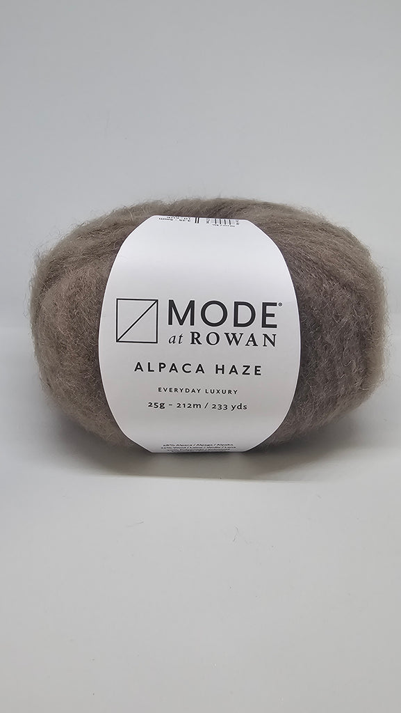 MODE at Rowan Alpaca Haze