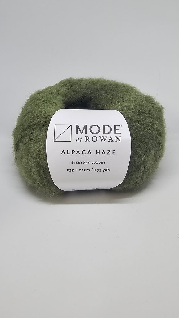 MODE at Rowan Alpaca Haze