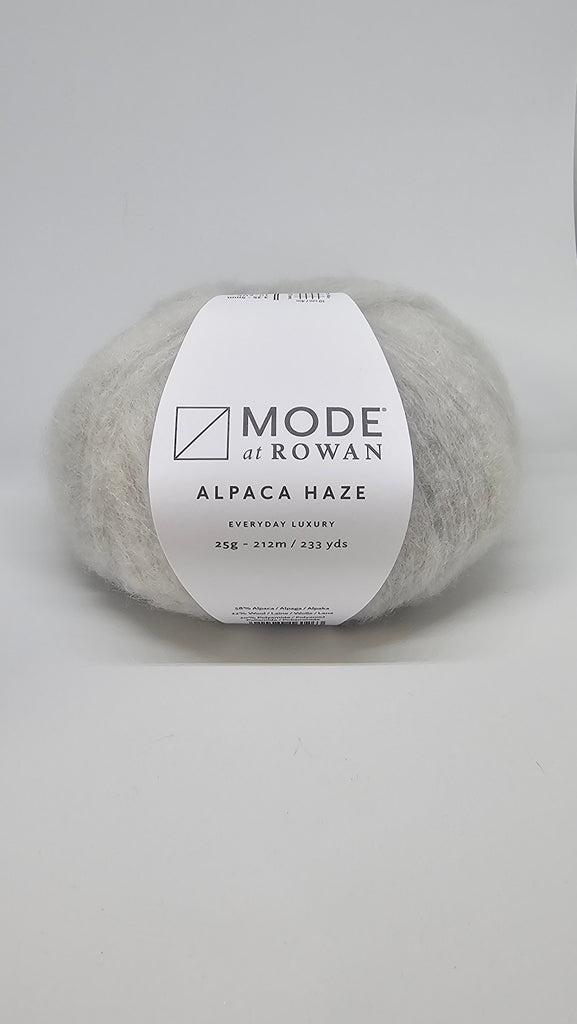 MODE at Rowan Alpaca Haze