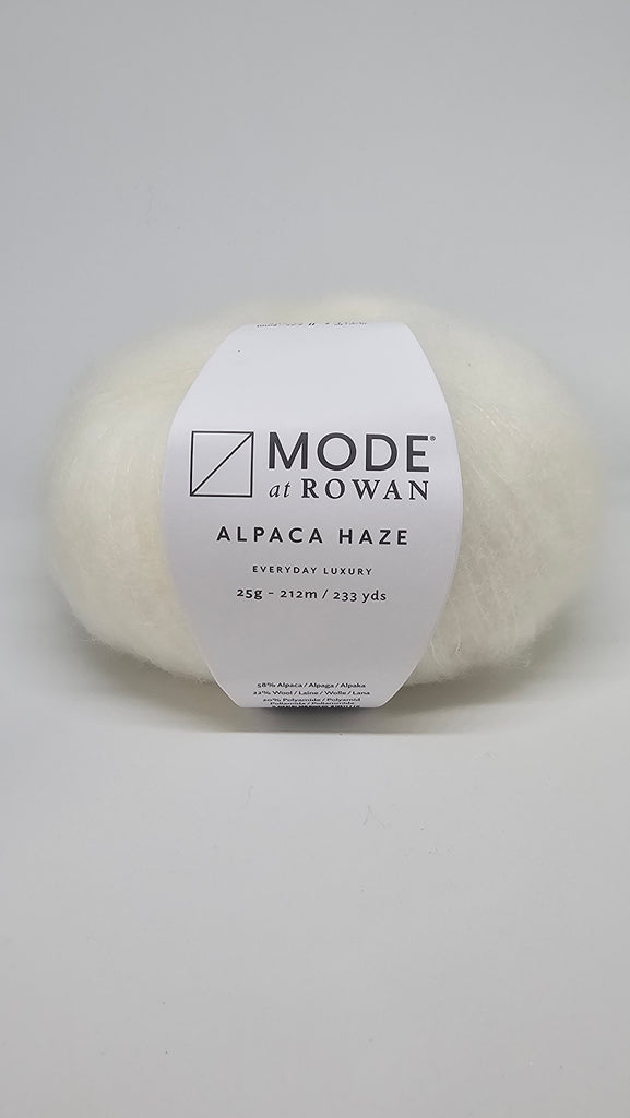 MODE at Rowan Alpaca Haze