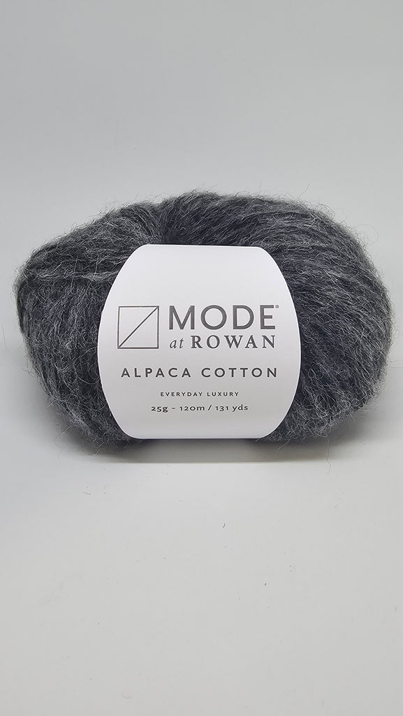 MODE at Rowan Alpaca Cotton