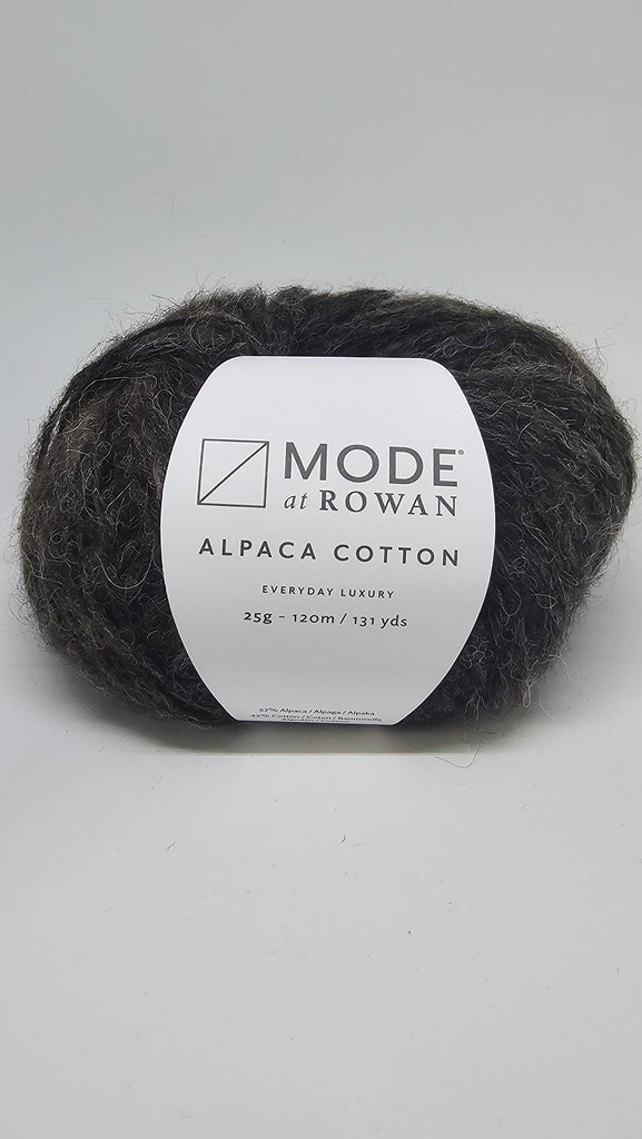 MODE at Rowan Alpaca Cotton