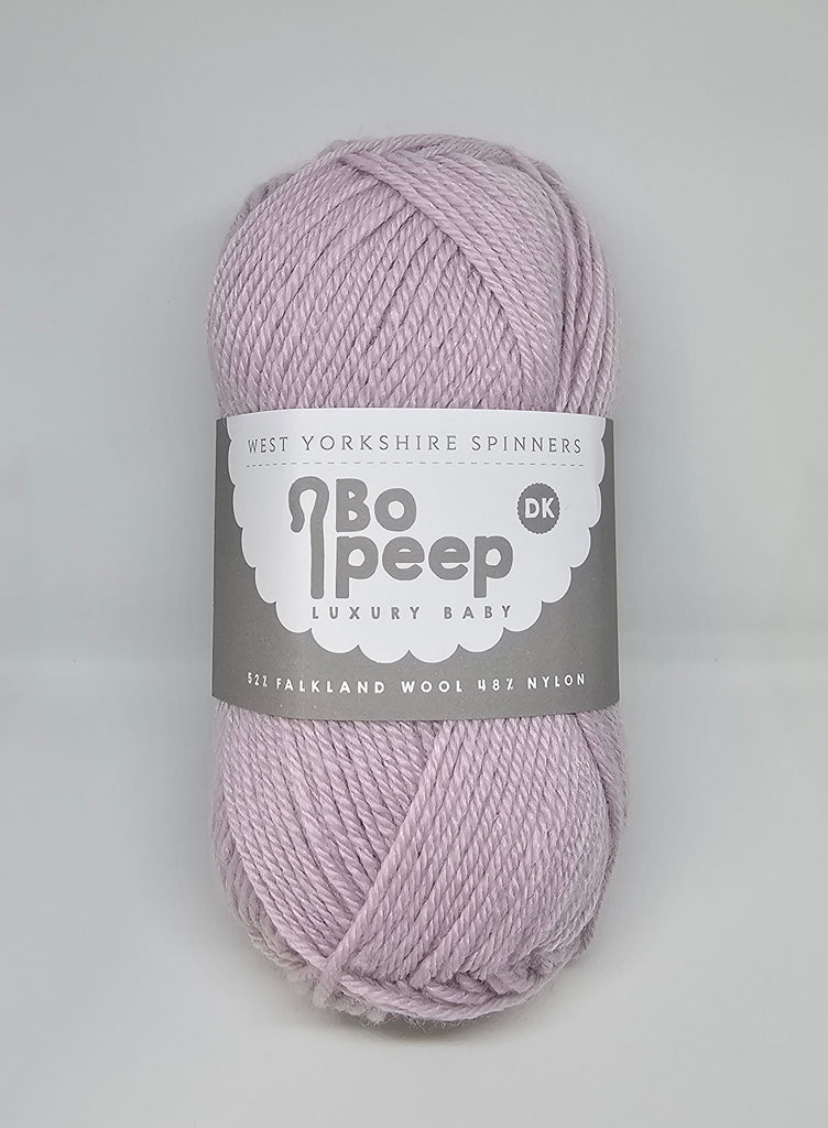 West Yorkshire Spinners - Bo Peep Luxury Baby DK