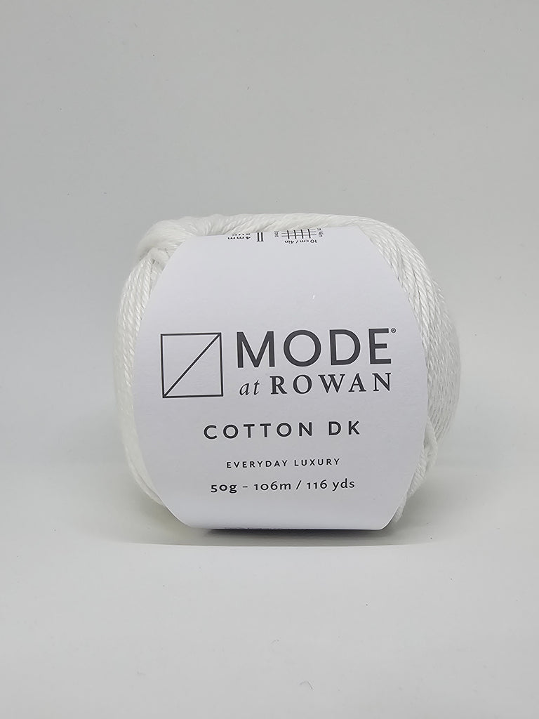 MODE at Rowan Cotton DK