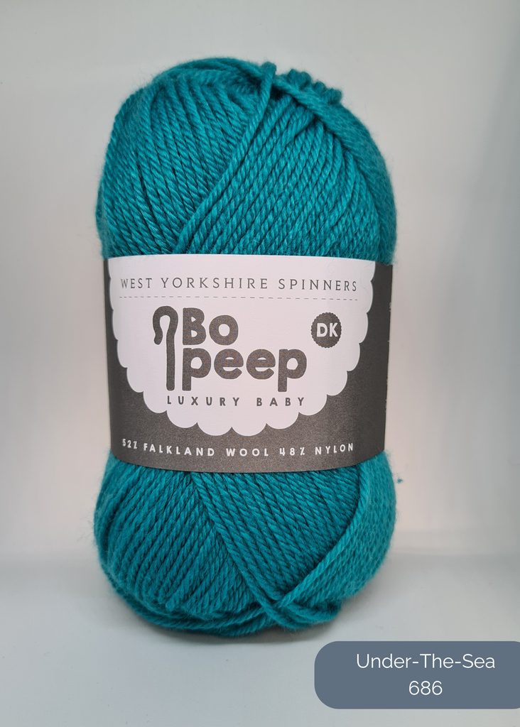 West Yorkshire Spinners - Bo Peep Luxury Baby DK