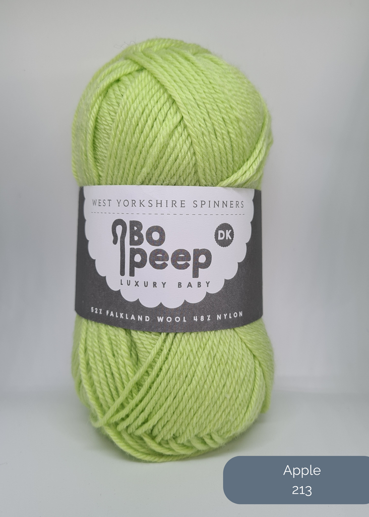 West Yorkshire Spinners - Bo Peep Luxury Baby DK