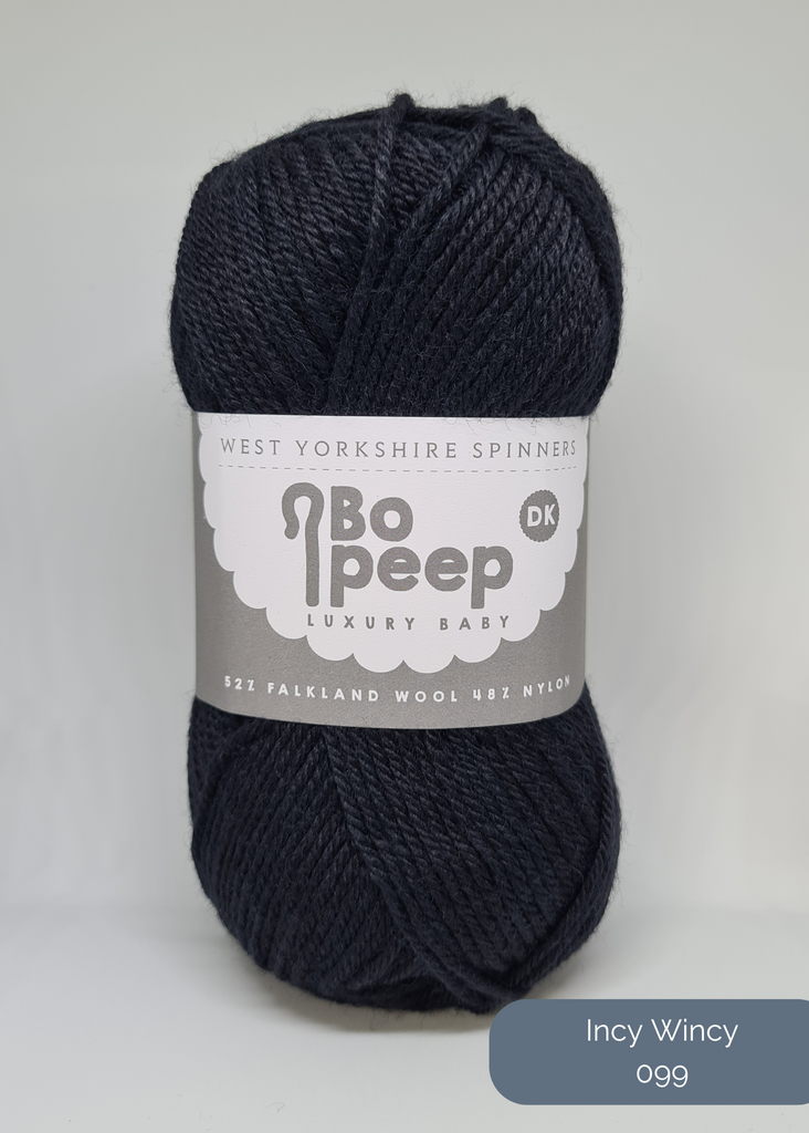 West Yorkshire Spinners - Bo Peep Luxury Baby DK