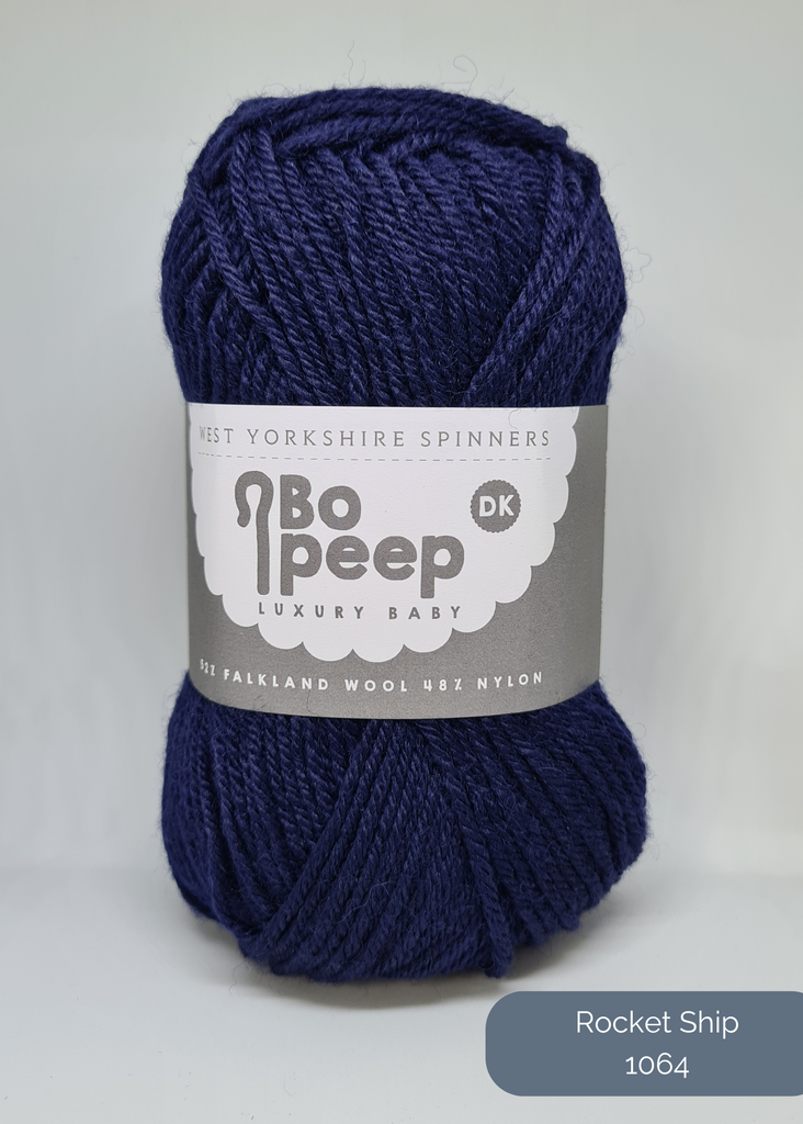 West Yorkshire Spinners - Bo Peep Luxury Baby DK