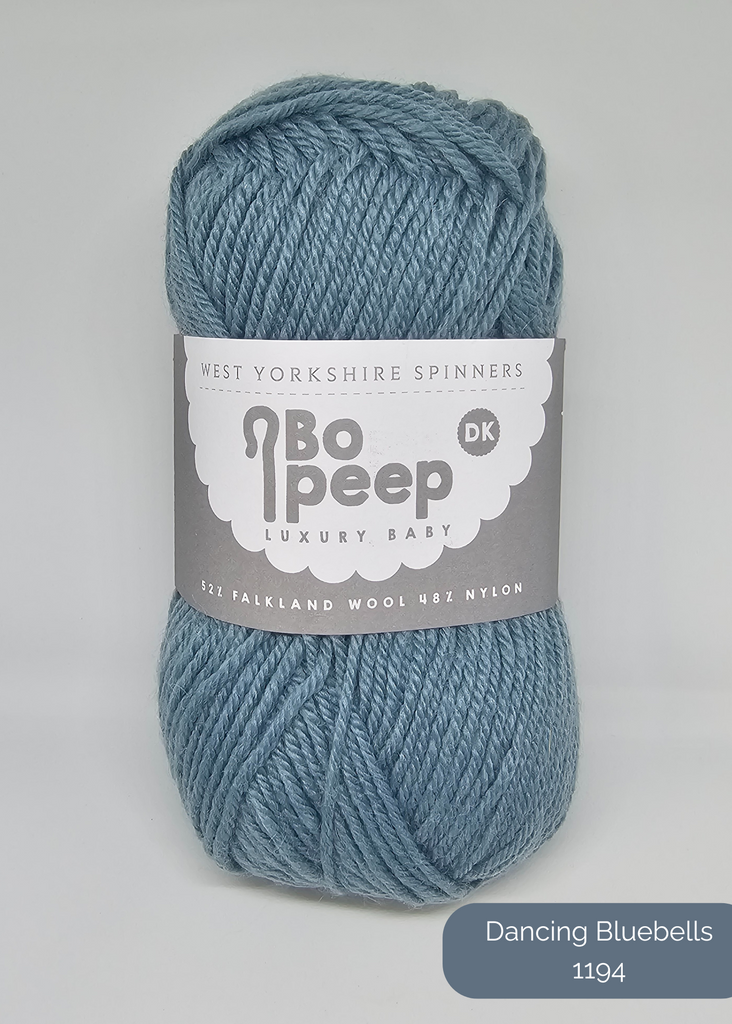 West Yorkshire Spinners - Bo Peep Luxury Baby DK