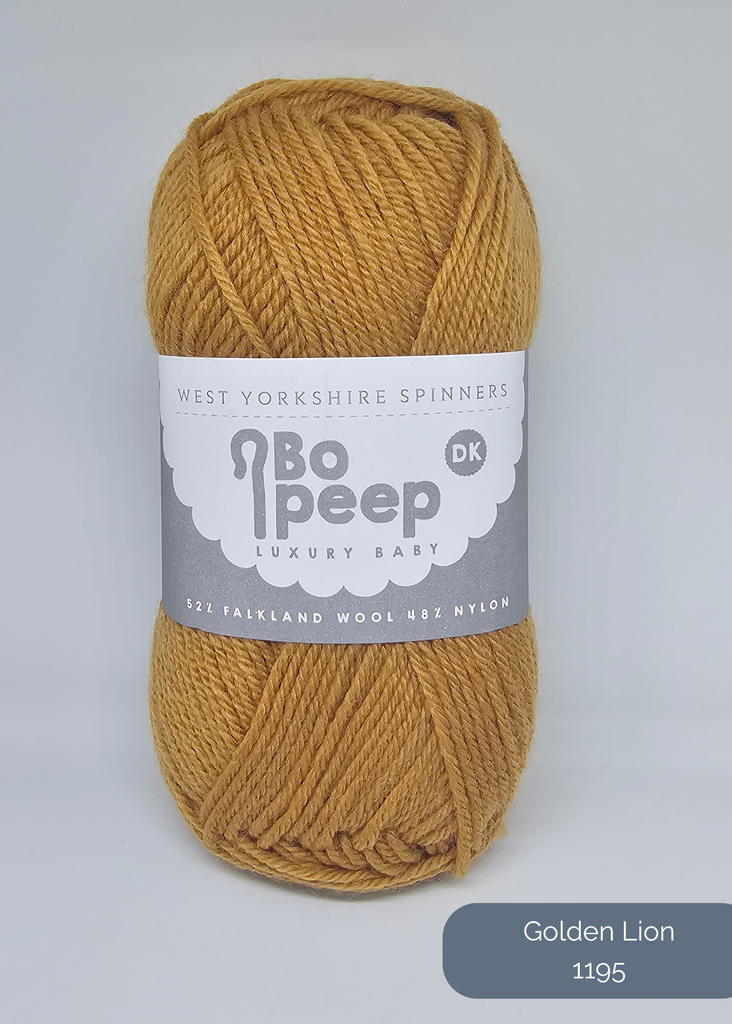 West Yorkshire Spinners - Bo Peep Luxury Baby DK