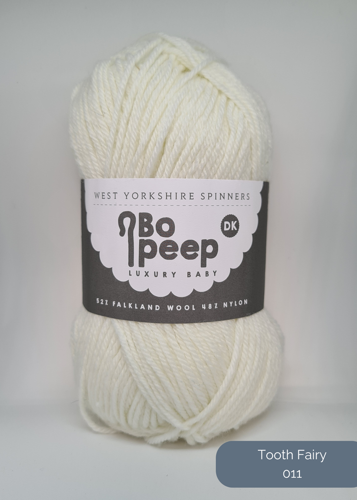 West Yorkshire Spinners - Bo Peep Luxury Baby DK