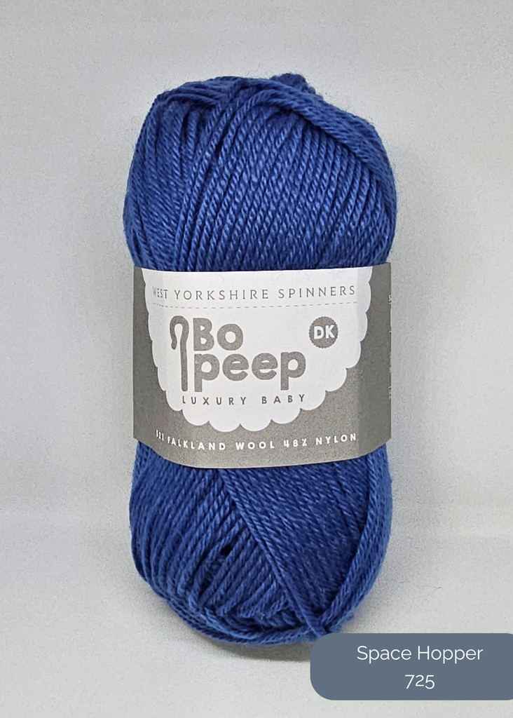 West Yorkshire Spinners - Bo Peep Luxury Baby DK