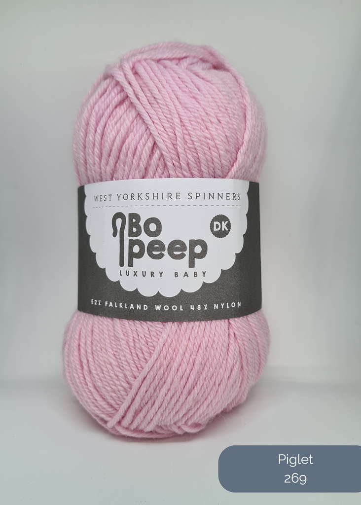 West Yorkshire Spinners - Bo Peep Luxury Baby DK