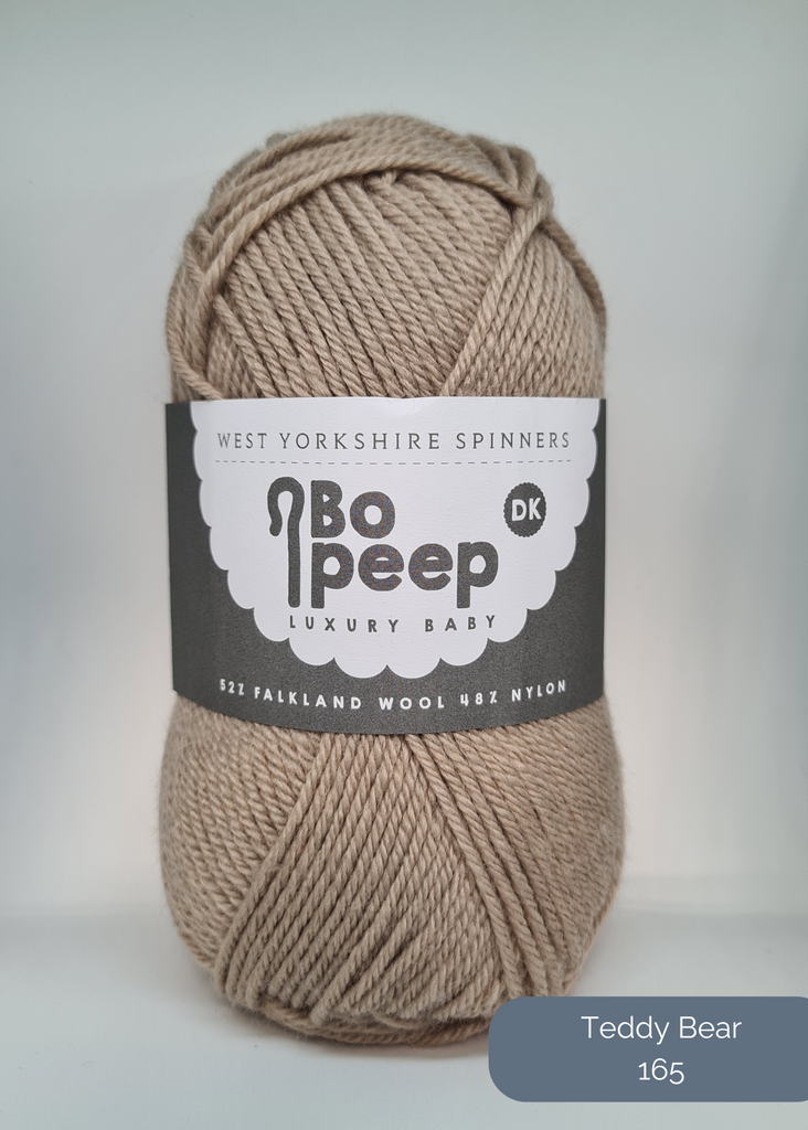 West Yorkshire Spinners - Bo Peep Luxury Baby DK