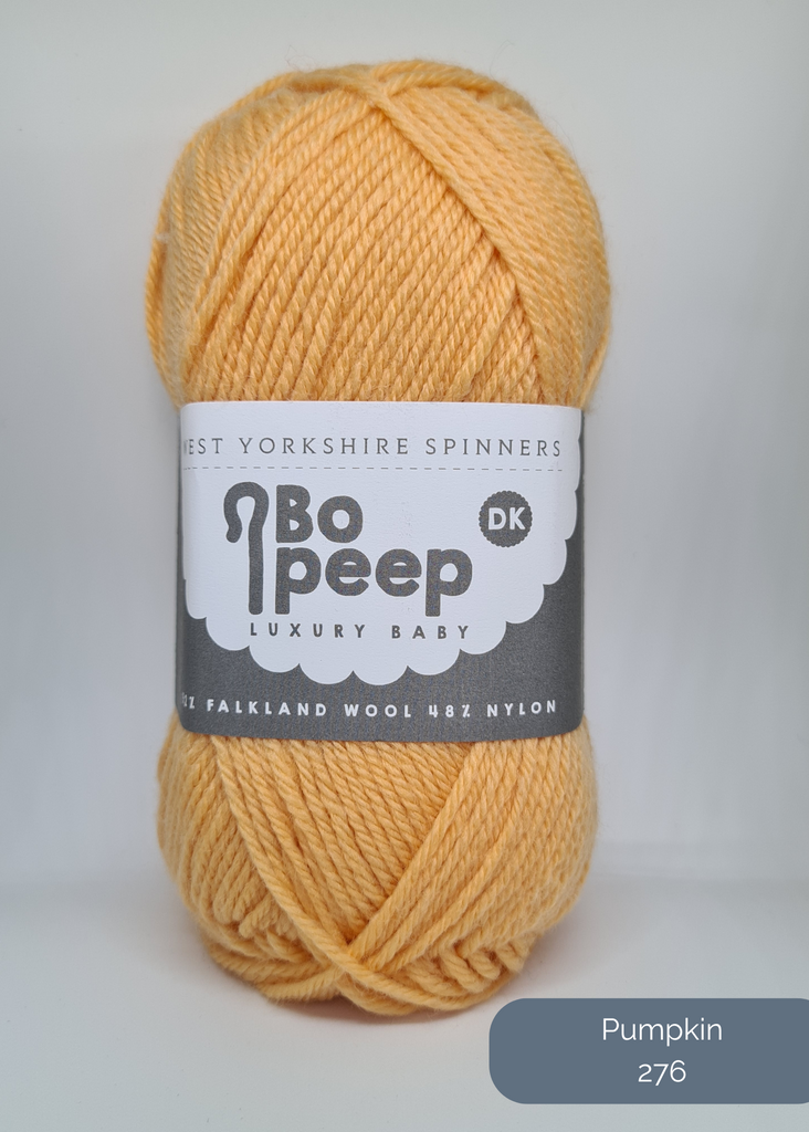 West Yorkshire Spinners - Bo Peep Luxury Baby DK