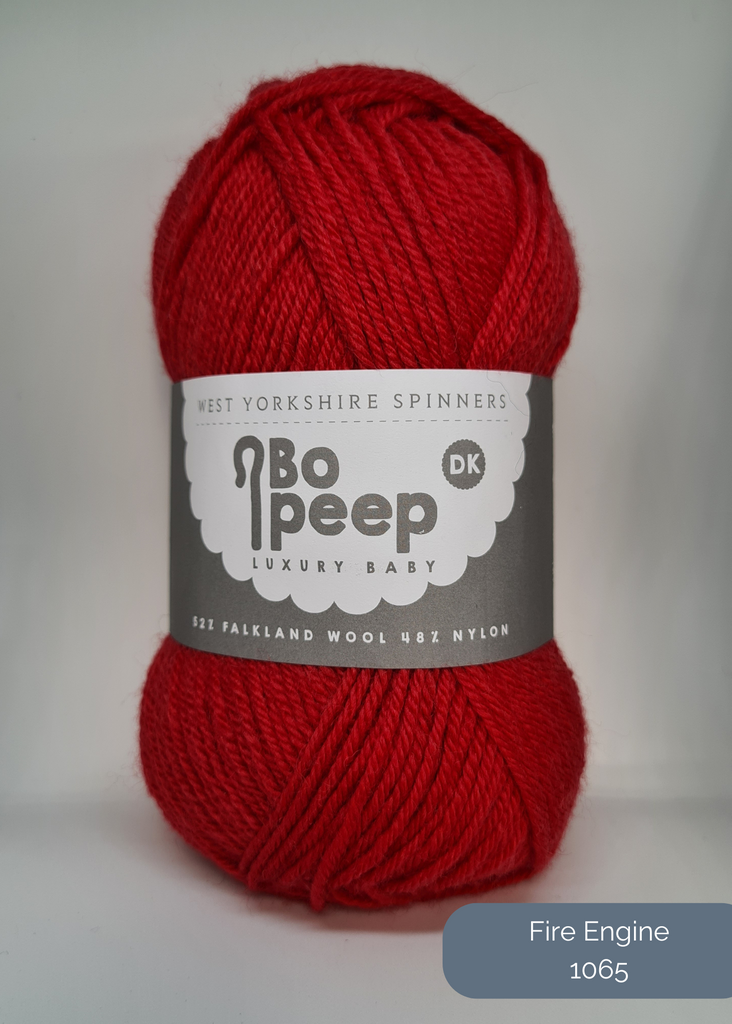 West Yorkshire Spinners - Bo Peep Luxury Baby DK