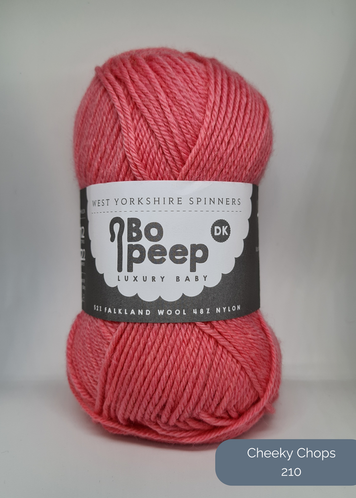 West Yorkshire Spinners - Bo Peep Luxury Baby DK