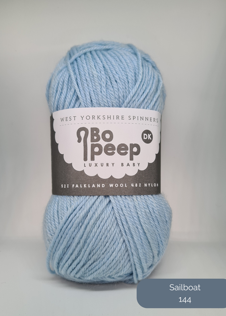 West Yorkshire Spinners - Bo Peep Luxury Baby DK