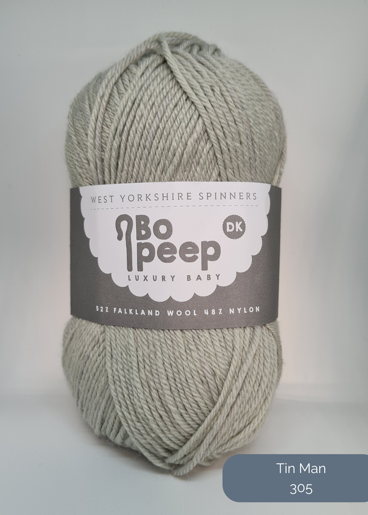 West Yorkshire Spinners - Bo Peep Luxury Baby DK