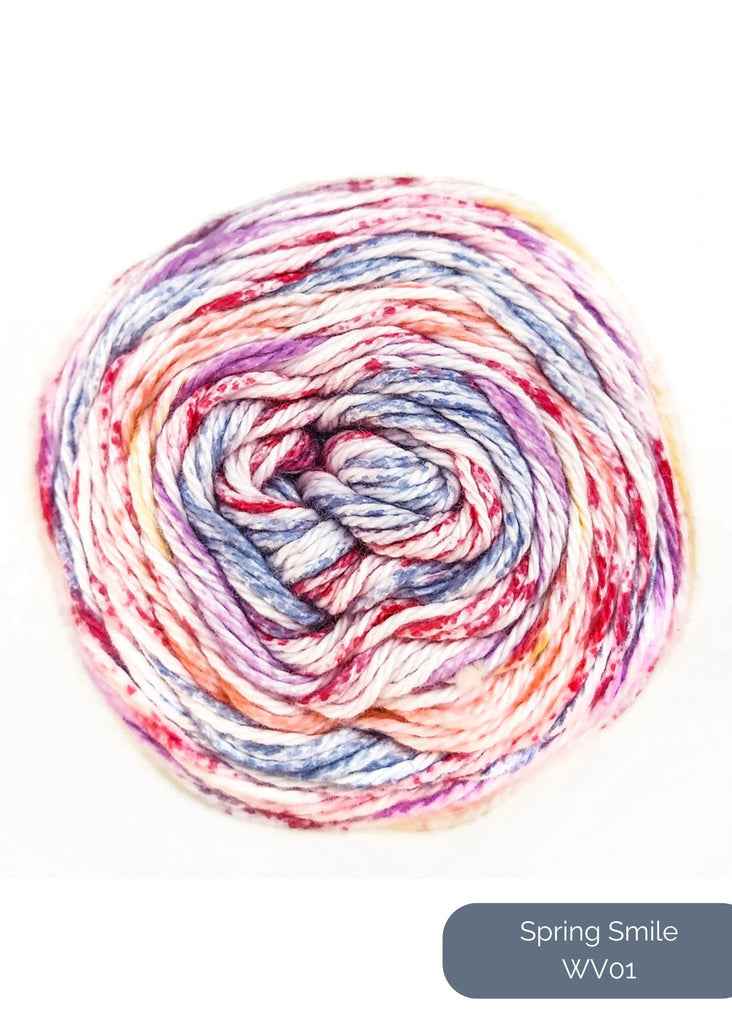 James C. Brett Cotton Waves