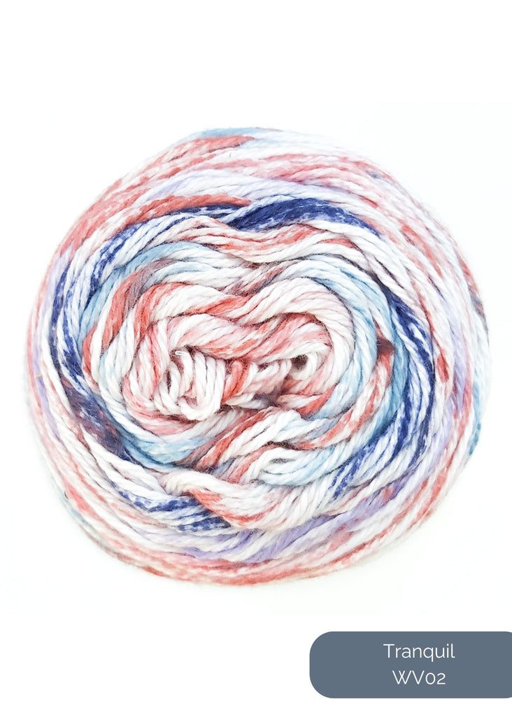 James C. Brett Cotton Waves