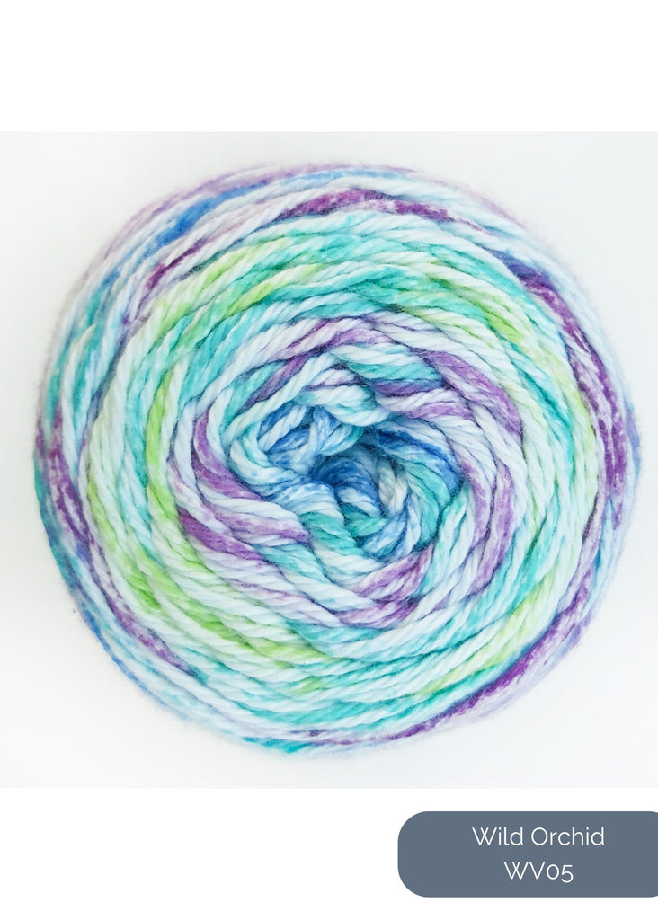 James C. Brett Cotton Waves