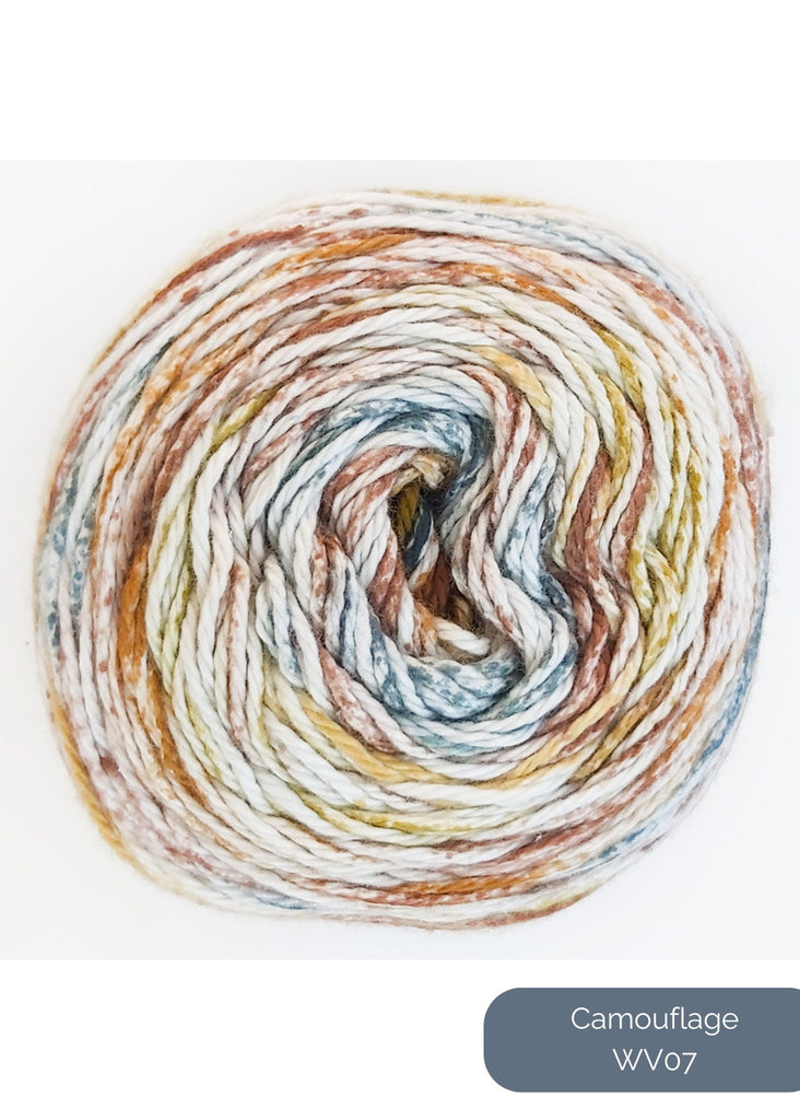 James C. Brett Cotton Waves