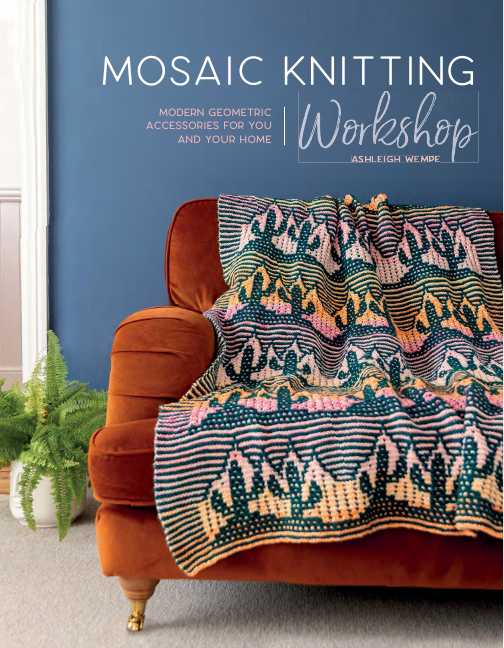 Mosaic Knitting Workshop Book