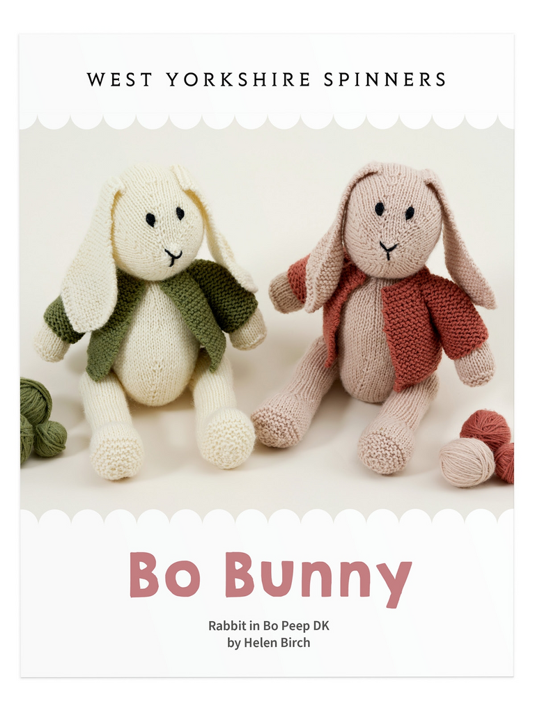 West Yorkshire Spinners - Bo Bunny Rabbit