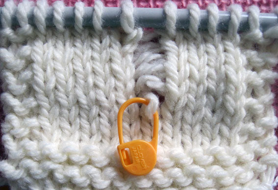 Fixing Problems in Knitting with Fiona Morris