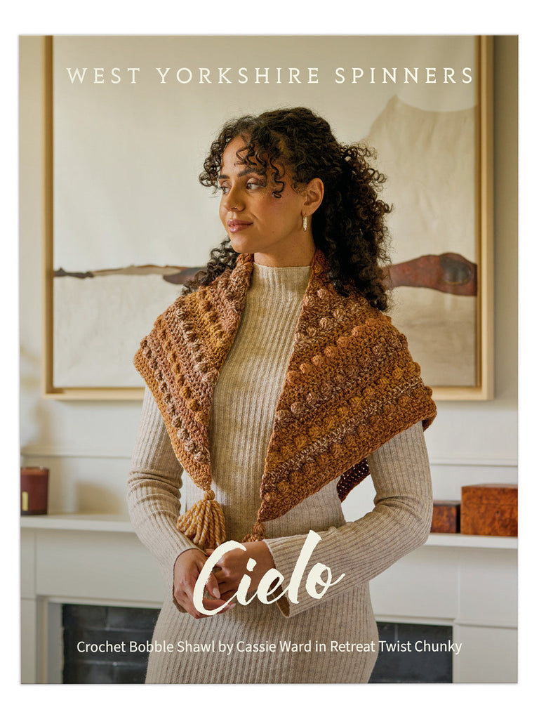 West Yorkshire Spinners - Cielo