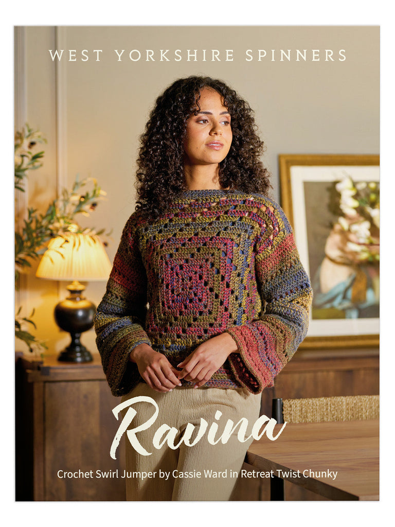 West Yorkshire Spinners - Ravina