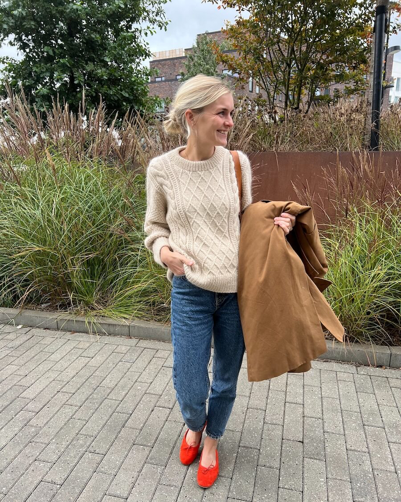 Fully Woolly’s Moby Sweater Knit-Along
