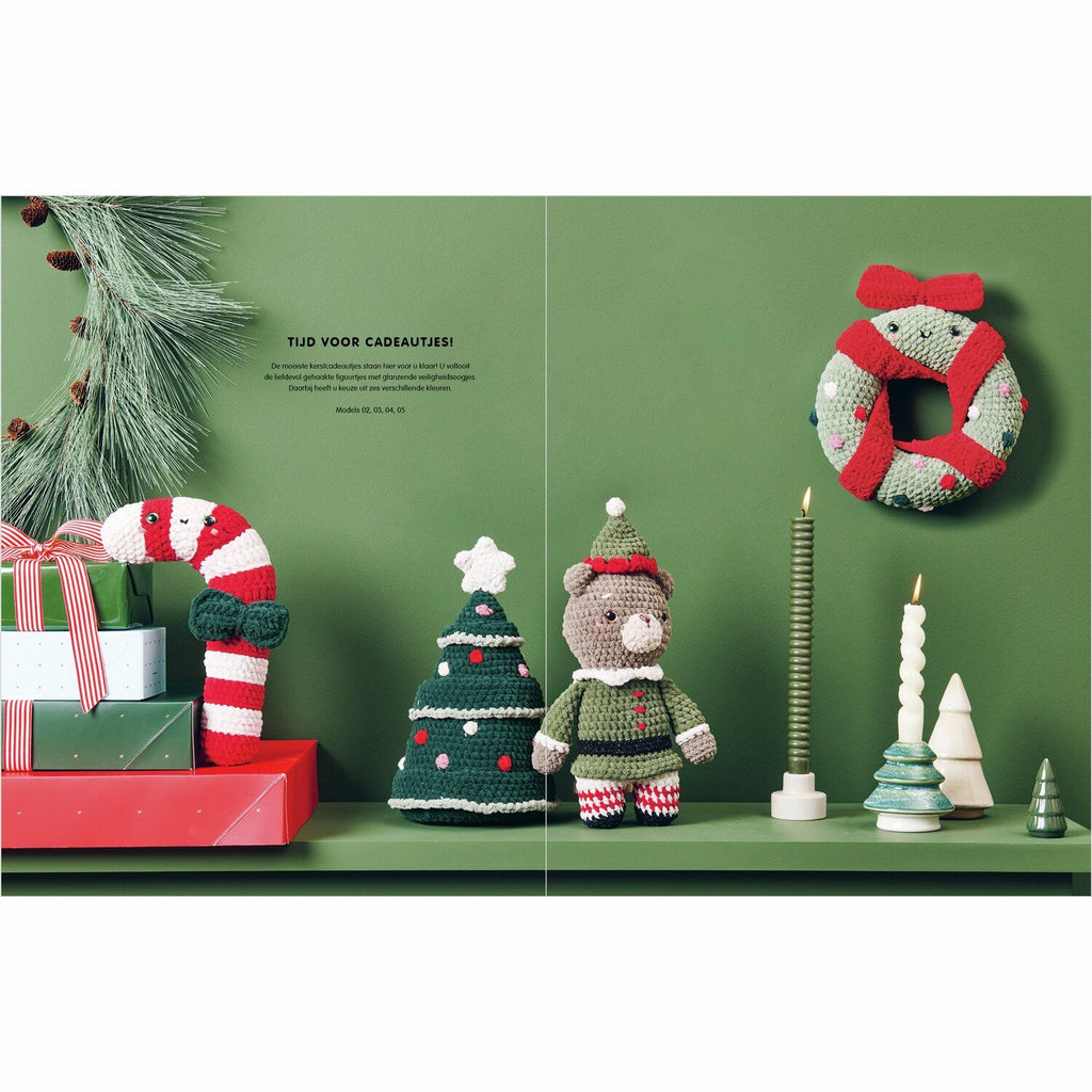 Chenillove Christmas