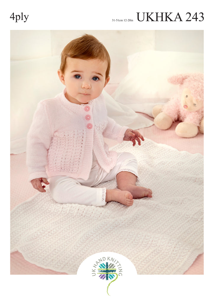UK Hand Knitting Association - UKHKA 243